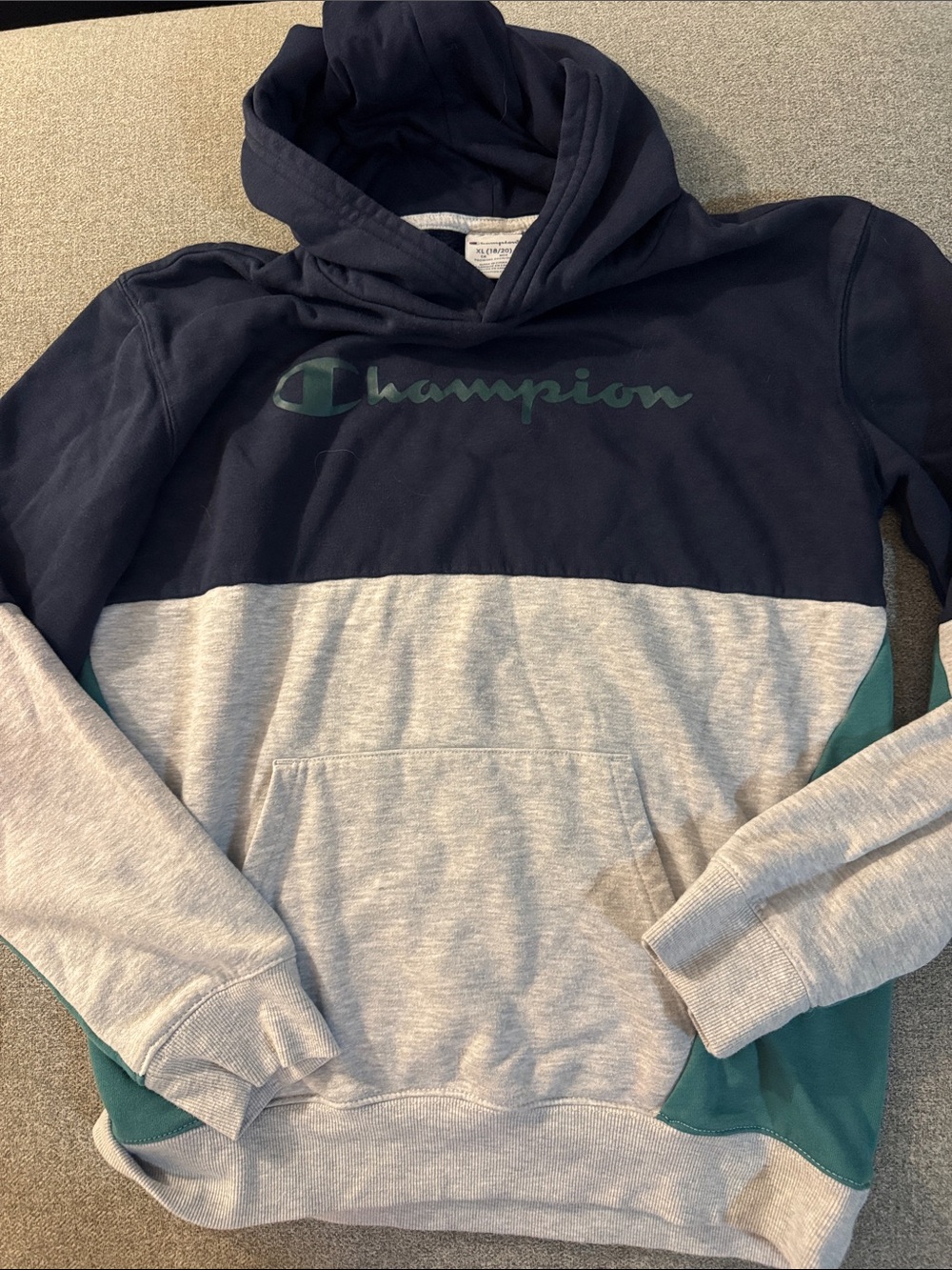 3/$15- Champion sweatshirt